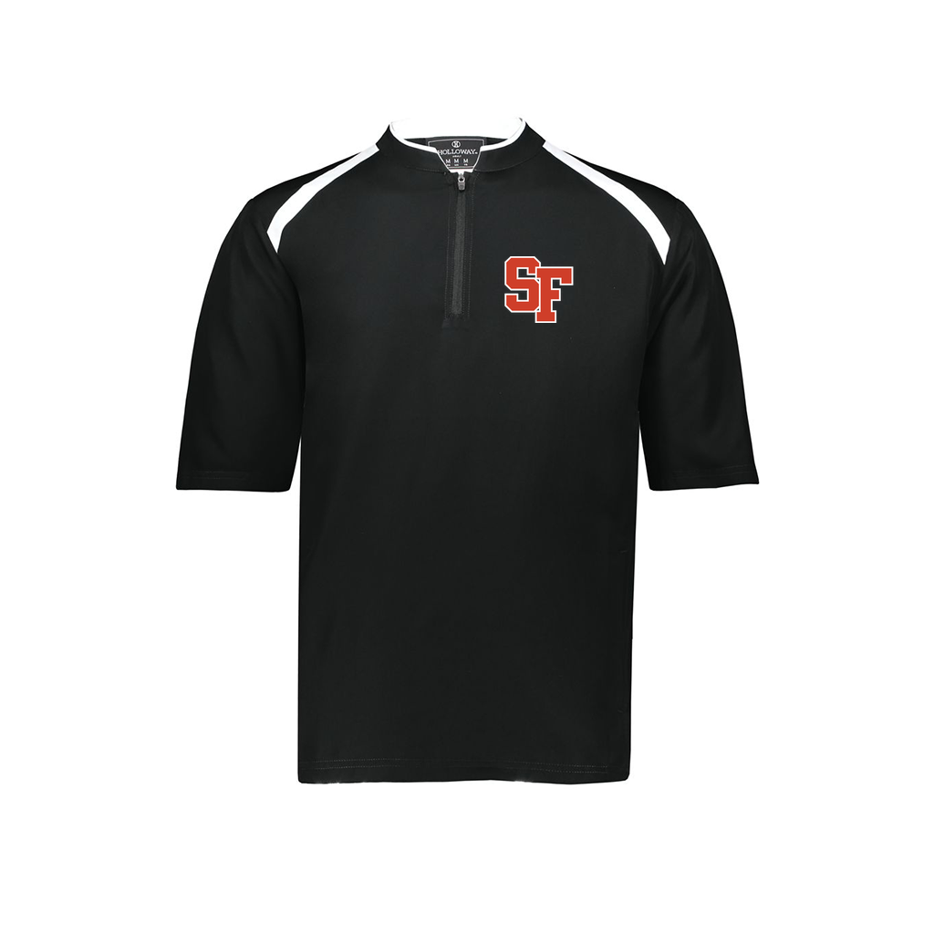 Youth Dugout Short Sleeve Pullover