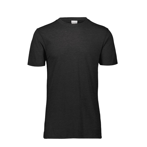 [3065-6310-BLK-AS-LOGO4] Men's Ultra-blend T-Shirt (Adult S, Black, Logo 4)