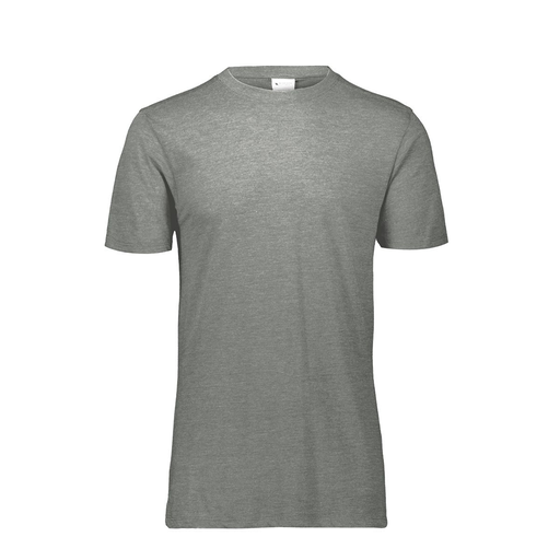 [3065-6310-GRY-AS-LOGO4] Men's Ultra-blend T-Shirt (Adult S, Gray, Logo 4)