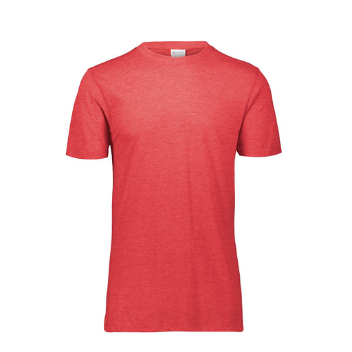 [3065-6310-RED-AS-LOGO4] Men's Ultra-blend T-Shirt (Adult S, Red, Logo 4)